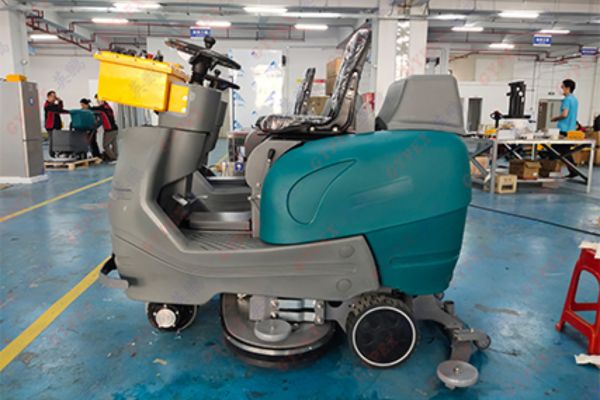 Tầm quan trọng của việc bảo dưỡng máy chà sàn đơn